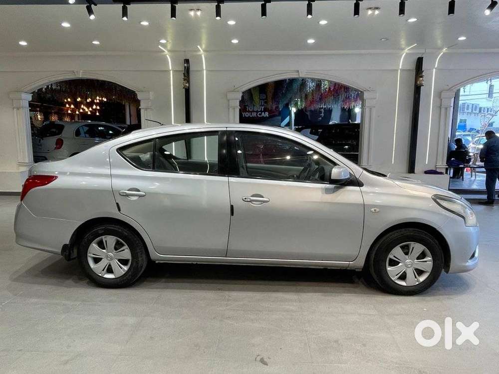 Nissan Sunny Xl Petrol, 2014, Petrol