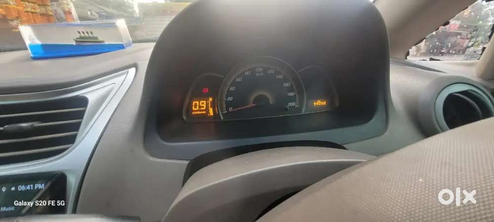 Chevrolet Sail U-va 2013