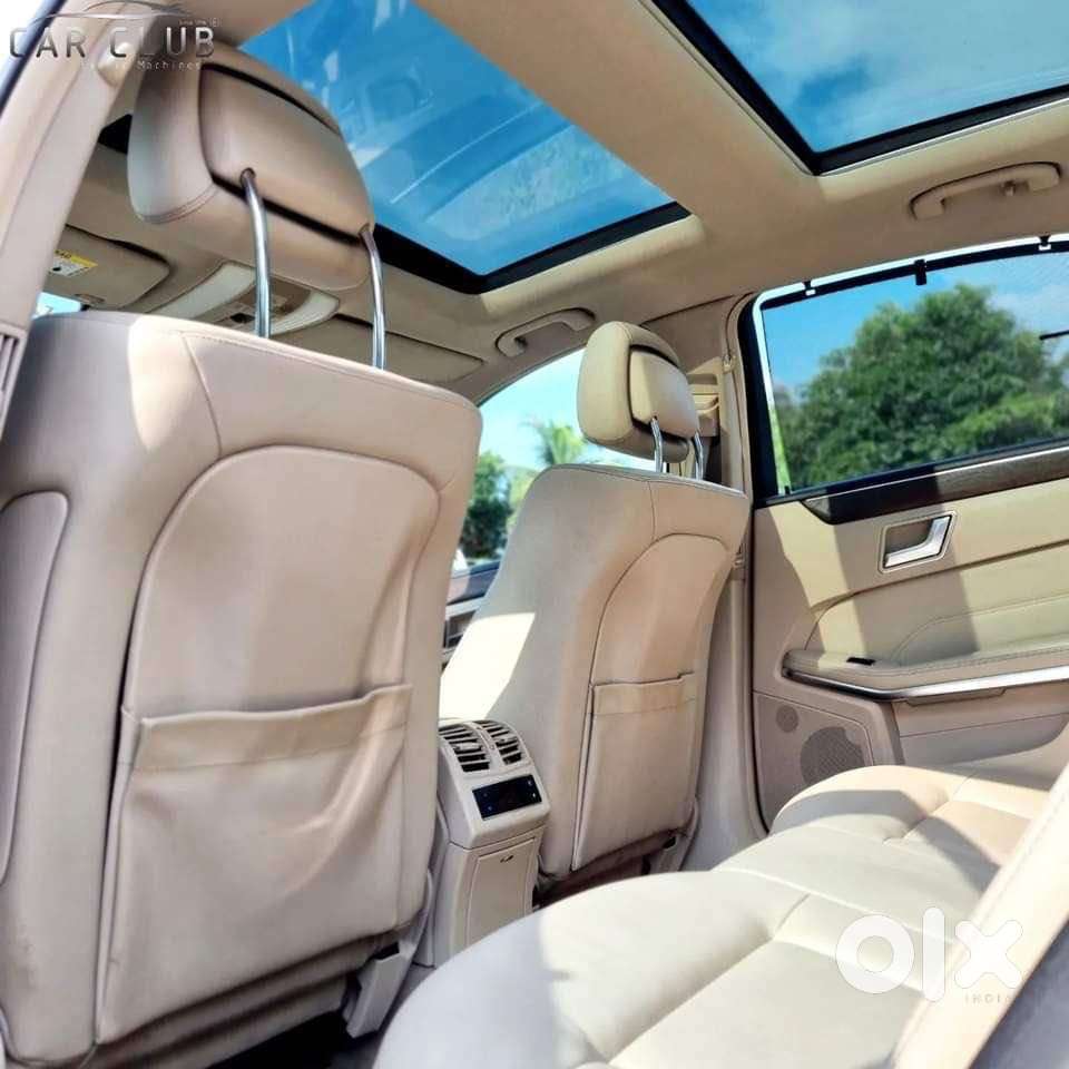 Mercedes-benz E-class E 250 Cdi Avantgarde, 2016, Petrol