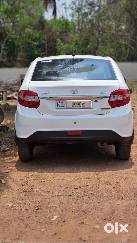 Tata Zest 2015 Petrol