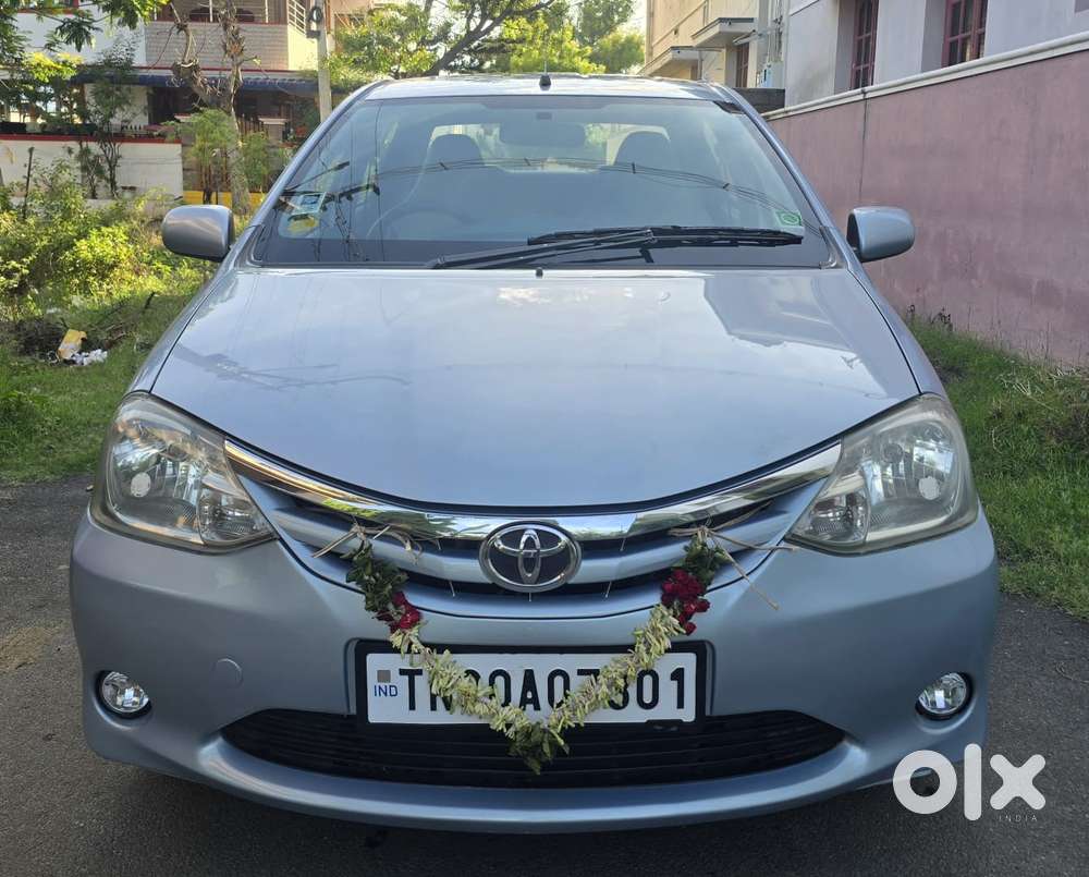 Toyota Etios Vd, 2012, Diesel