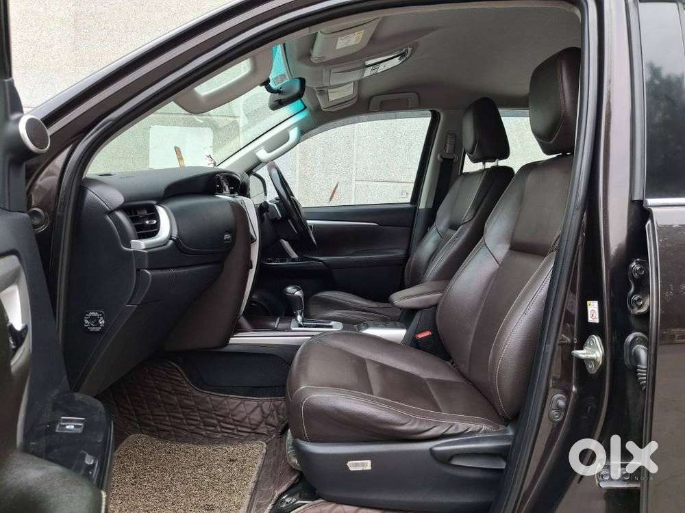 Toyota Fortuner 4x2 At 2.8 Diesel, 2018, Diesel