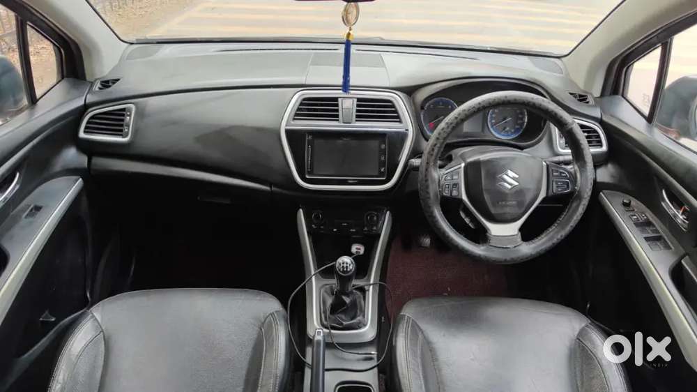 Full Mantion Car