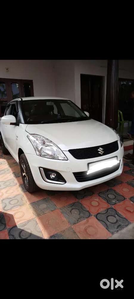 Maruti Suzuki Swift Lxi 2015 Petrol 58000 Km Driven