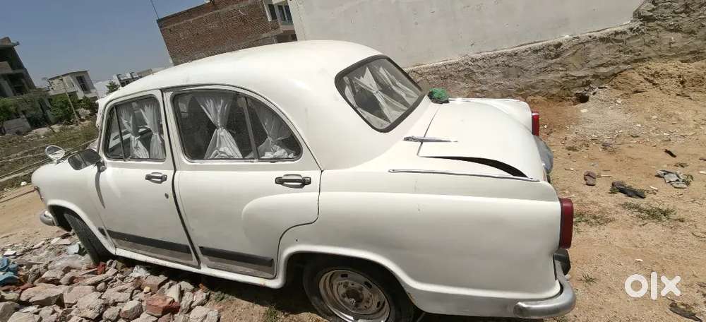 Ambassador Ambassador 2005