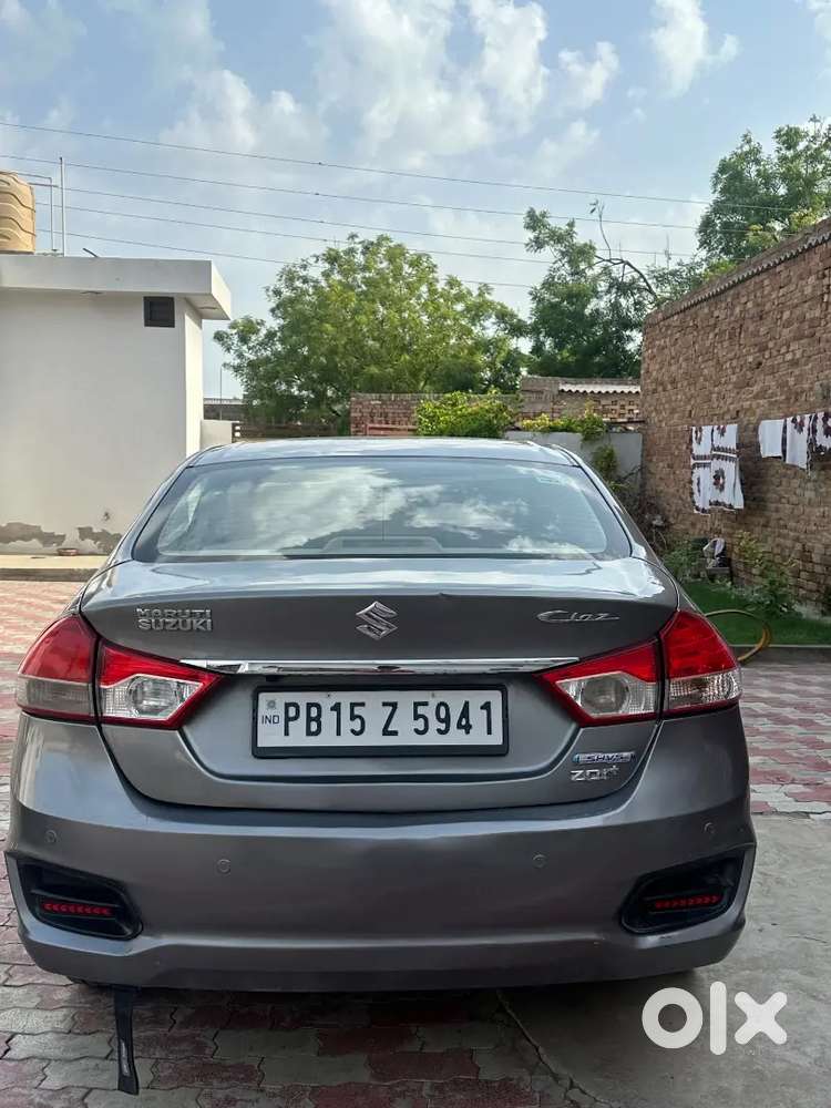 Maruti Suzuki Ciaz 2016 Diesel