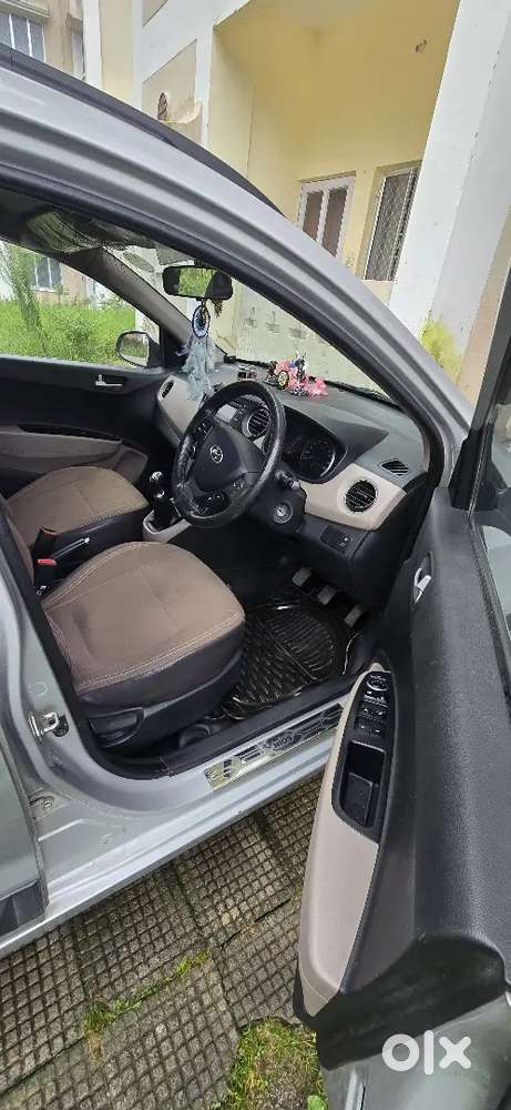 Hyundai Grand I10 Sportz 2016