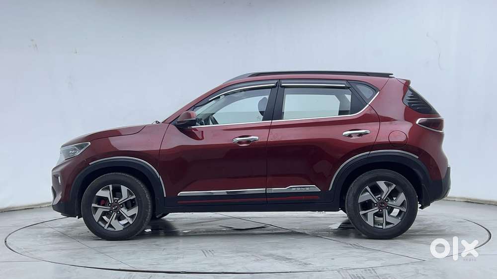 Kia Sonet Gtx+ 1.5, 2021, Diesel
