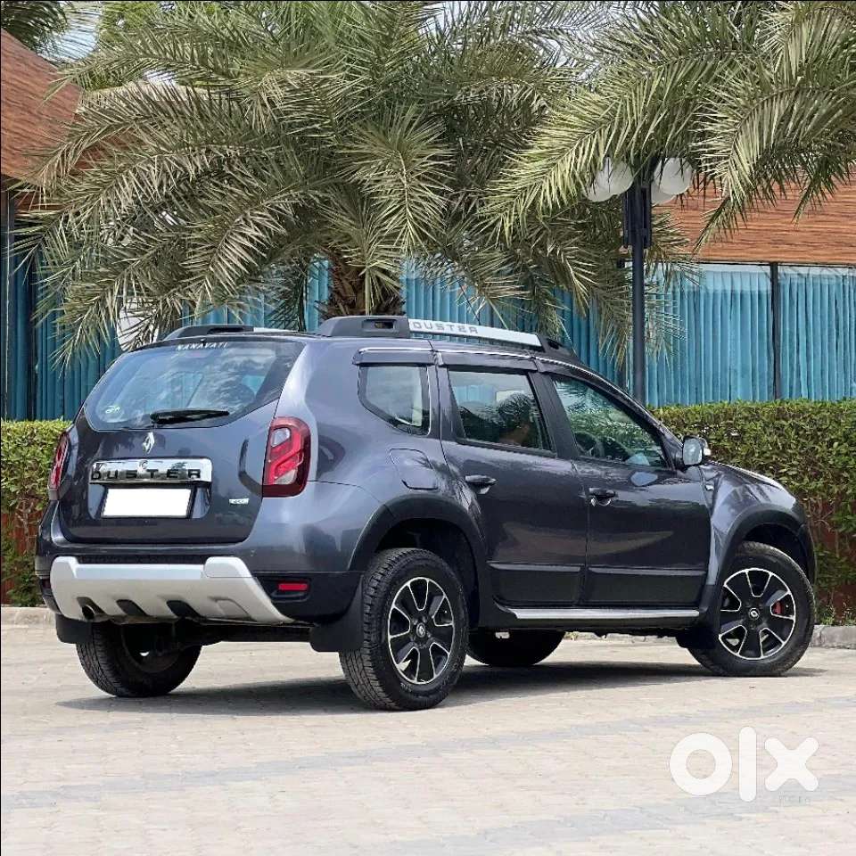 Renault Duster 1.5 110 Ps Rxl 4x2 Mt Diesel, 2017, Diesel