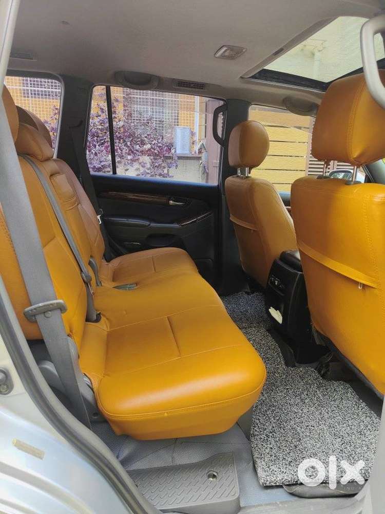 Toyota Land Cruiser Prado Vx, 2008, Diesel