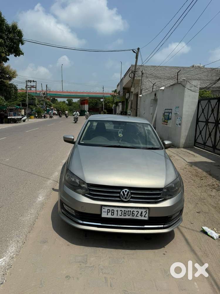 Volkswagen Vento Diesel Manual 2013