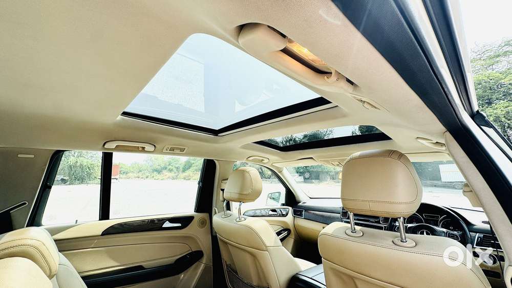 Mercedes-benz Gls 400 Petrol 4 Matic, 2017, Petrol