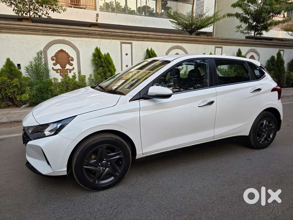 Hyundai I20, 2022, Petrol
