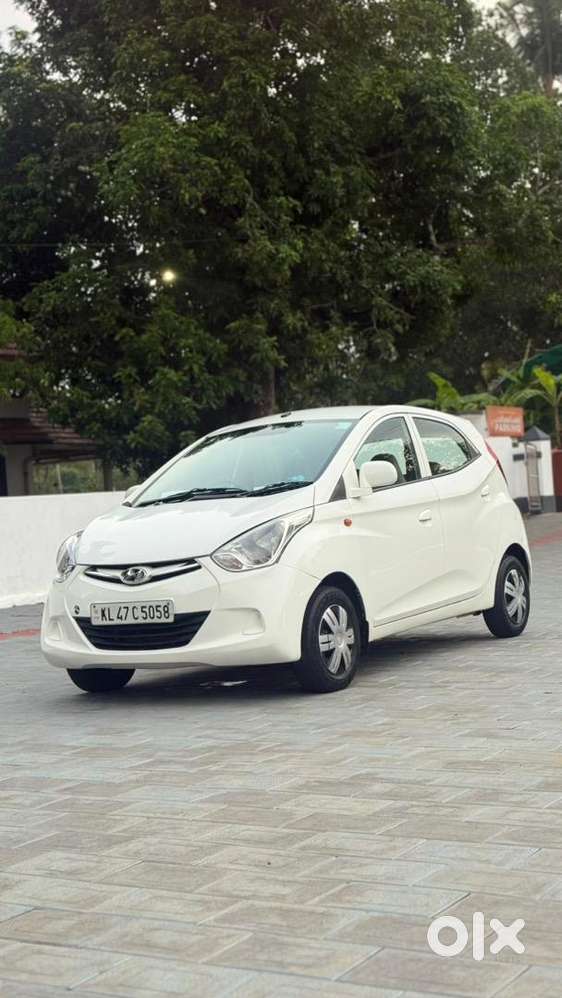 Hyundai Eon 2012 Petrol Good Condition