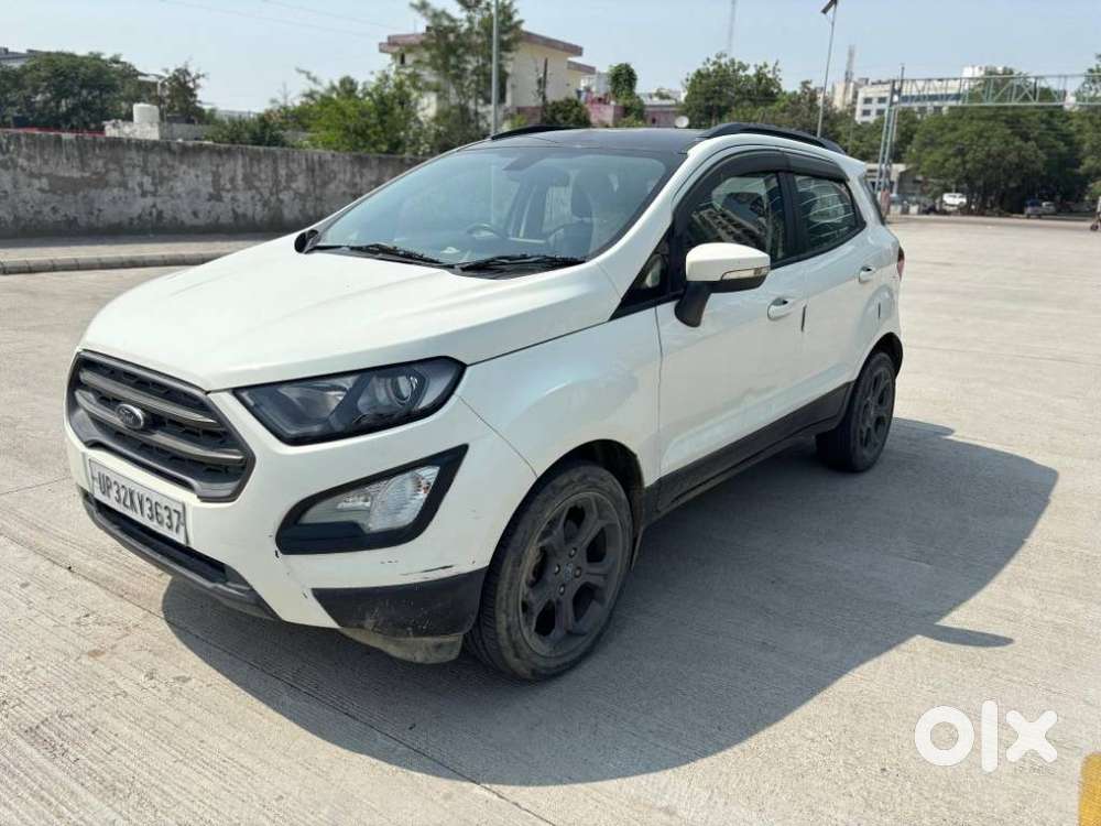 Ford Ecosport 1.5 Diesel Titanium, 2019, Diesel
