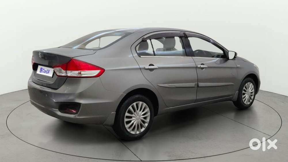 Maruti Suzuki Ciaz 2014-2017 Vxi Plus, 2017, Petrol