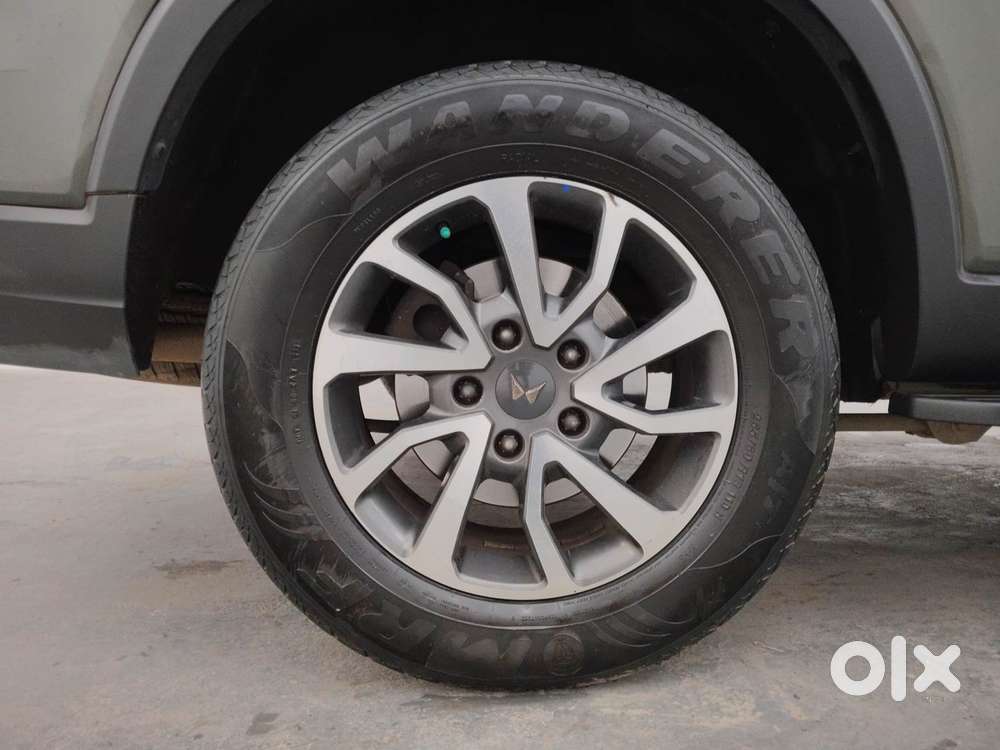 Mahindra Scorpio N Z8 L Diesel At 4wd 7 Str, 2022, Diesel
