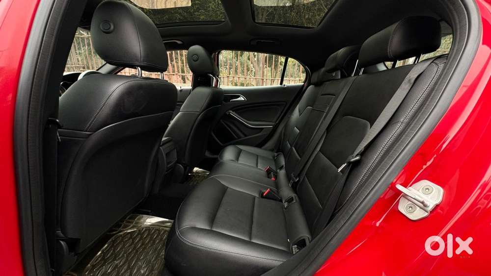 Mercedes-benz Gla 200, 2015, Petrol