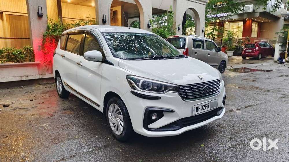 Maruti Suzuki Ertiga Vxi (o) Cng, 2021, Cng & Hybrids