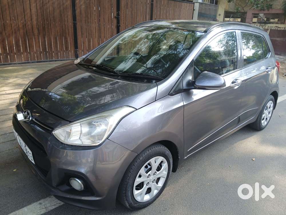 Hyundai Grand I10 Sportz 1.2 Kappa Vtvt, 2014, Petrol