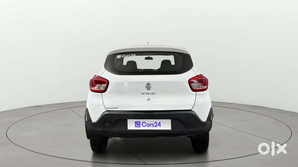 Renault Kwid Rxt, 2016, Petrol