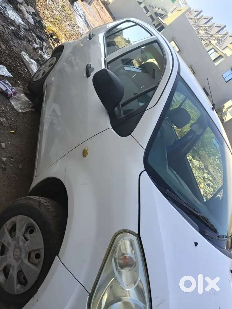 Maruti Suzuki Ritz 2010
