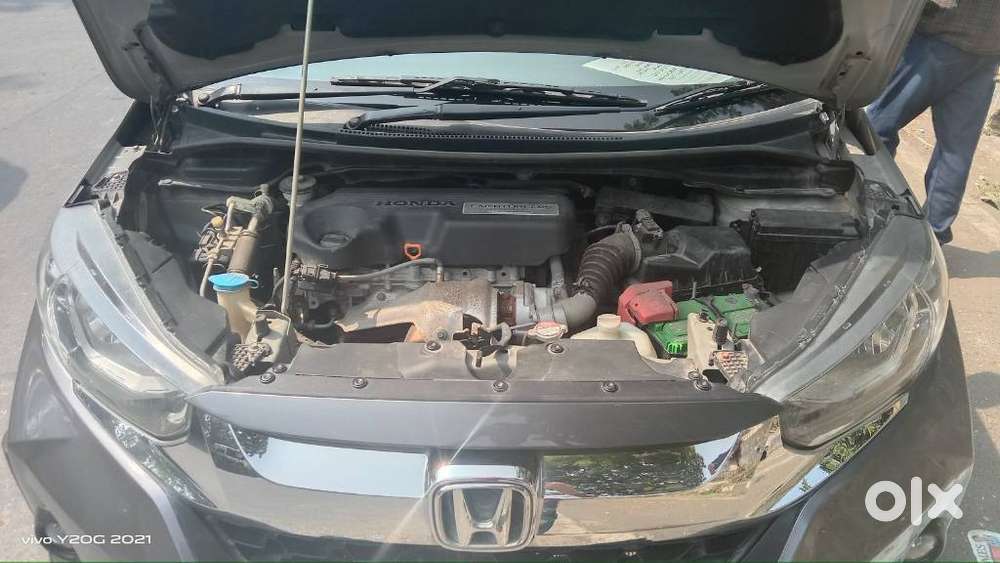 Honda Wr-v 1.5 Vx I-dtec, 2018, Diesel