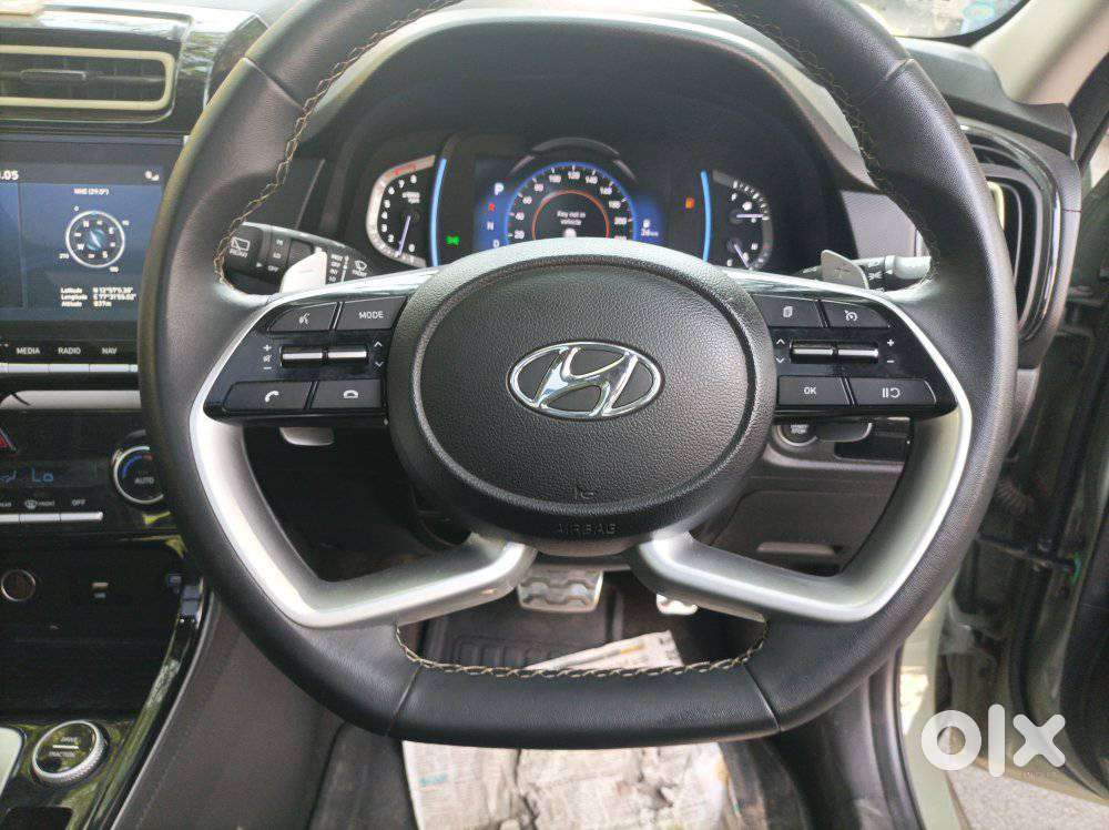 Hyundai Creta 1.5 Mpi Sx(o)adventureedition Ivt, 2023, Petrol