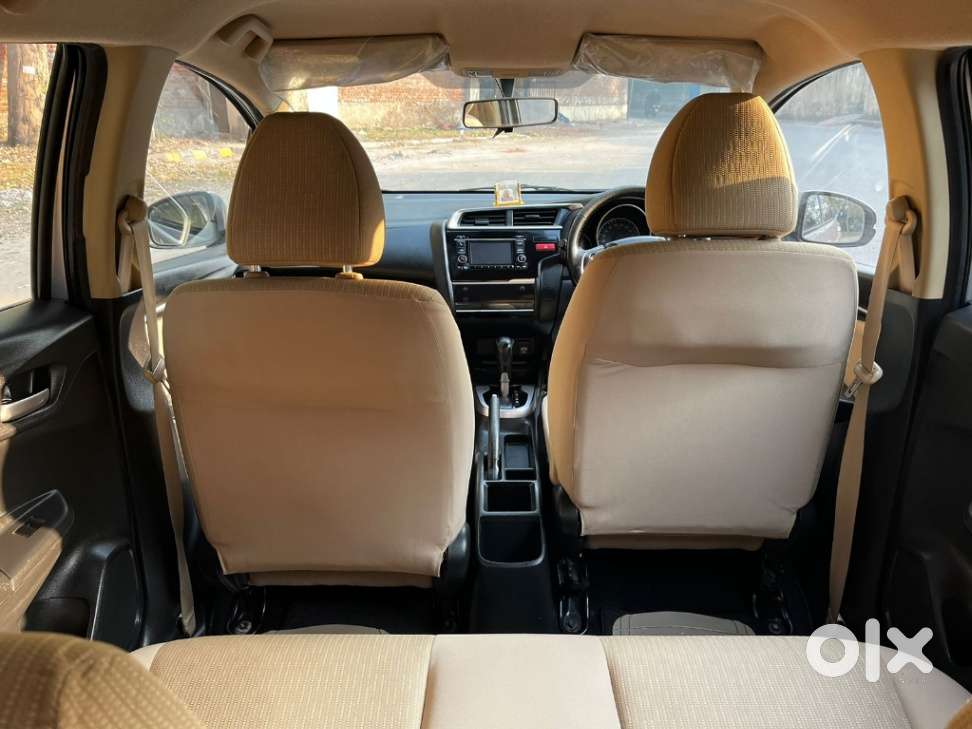 Honda Jazz V Cvt, 2015