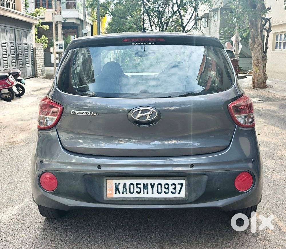 Hyundai Grand I10 Magna, 2018, Petrol