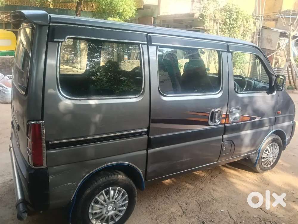 Maruti Eeco 2021 Cng Ac 5 Seater First Owner