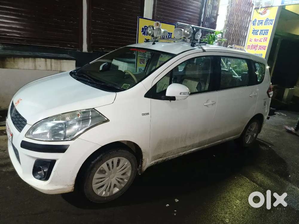Ertiga 2015 7 Seater Best Choise