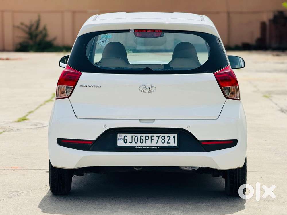 Hyundai Santro Magna Cng, 2021, Cng & Hybrids