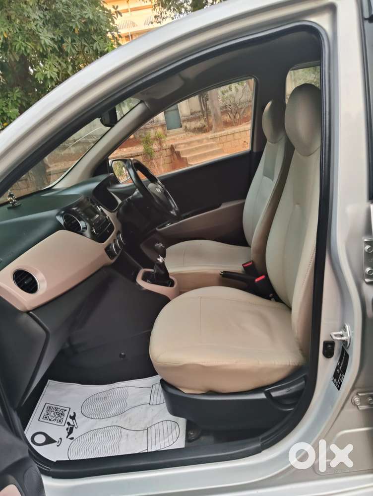 Hyundai Xcent 2016-2017 1.2 Kappa Sx, 2016, Petrol
