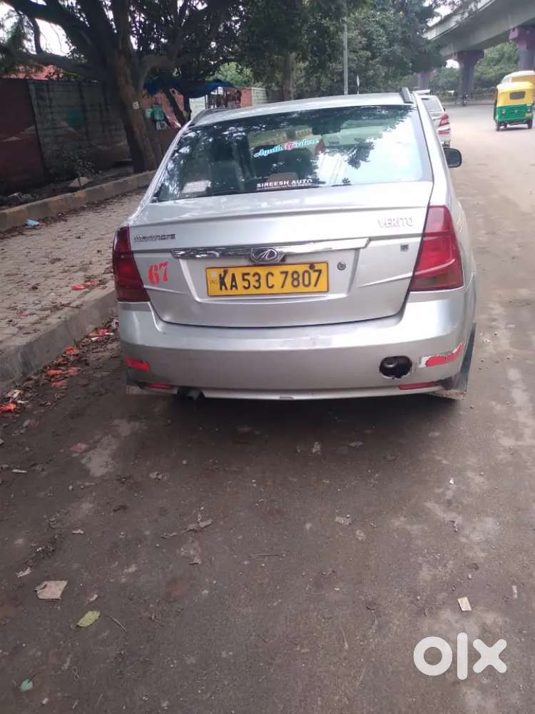 Mahindra Verito( Engine Work Recently Done With Bill )