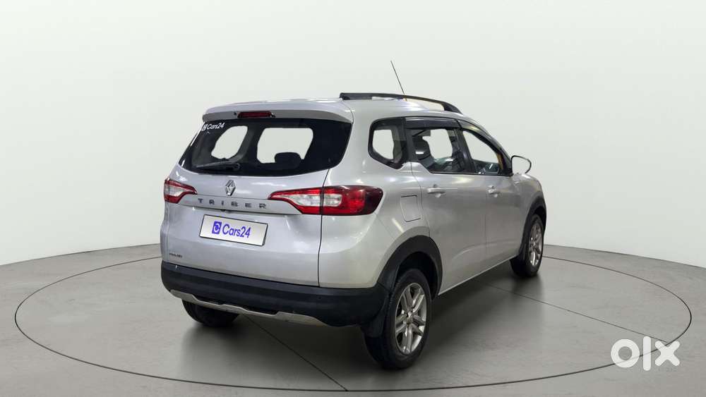 Renault Triber Rxz, 2021, Petrol