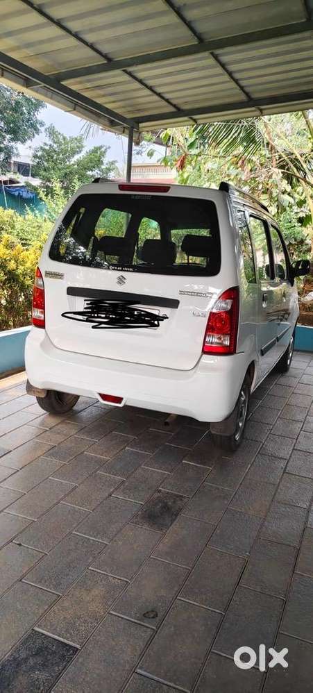 Maruti Suzuki Wagon R 2008 Petrol Good Condition
