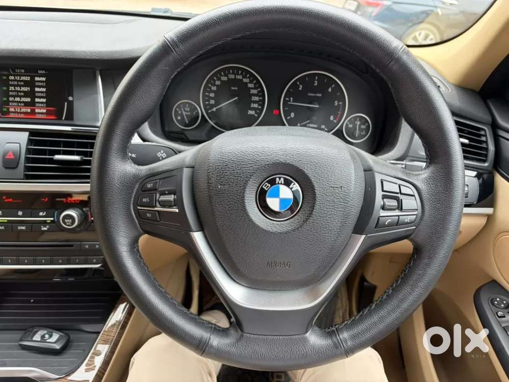 Bmw X3 Xdrive 20d Xline, 2017, Diesel