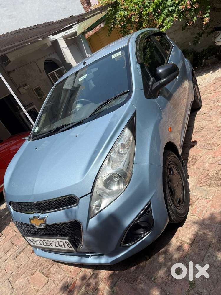 Chevrolet Beat Diesel Ls, 2012, Diesel