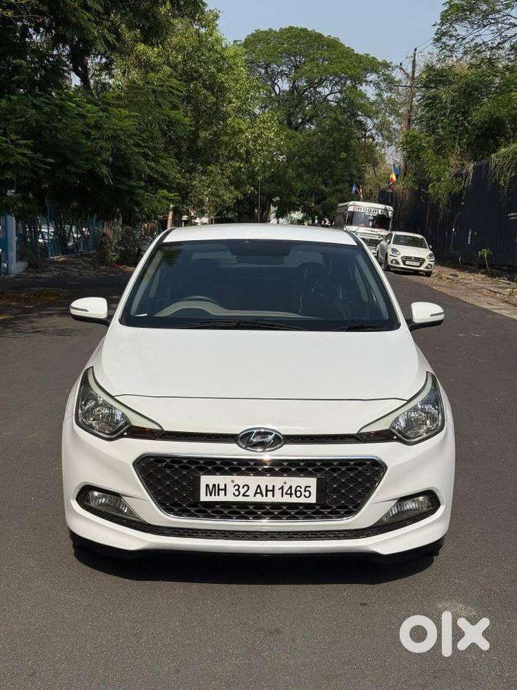 Hyundai Elite I20 1.4 Sportz (o) Crdi, 2017, Diesel