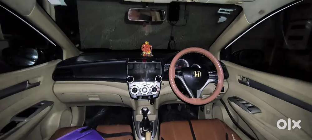 Honda City 1.5 Vx Petrol 2011 ,petrol Cng,