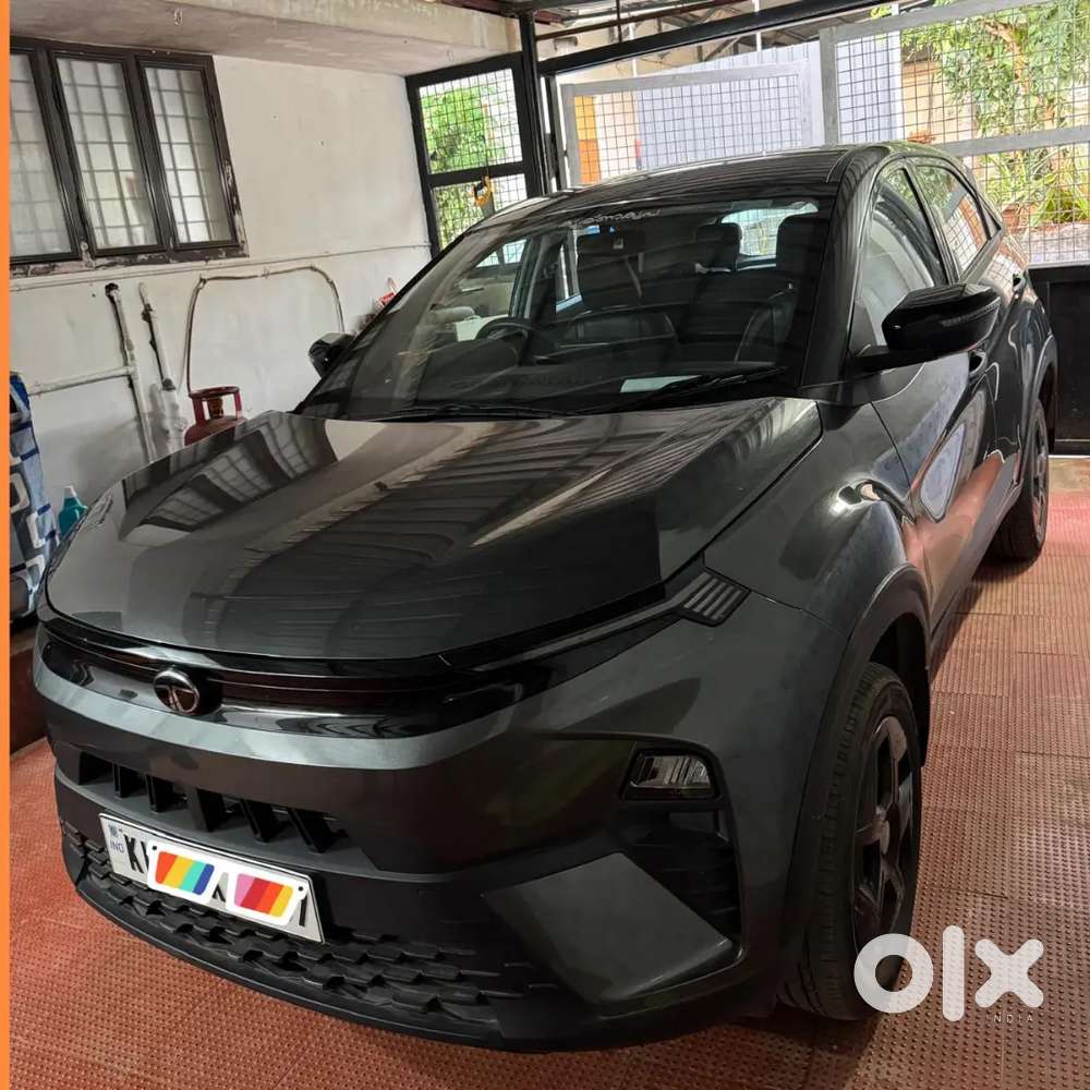 Tata Nexon 2024 Petrol Well Maintained