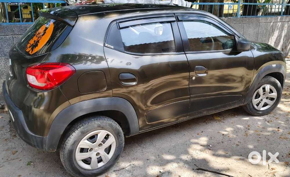 Renault Kwid 2016 Petrol 35607 Km Driven