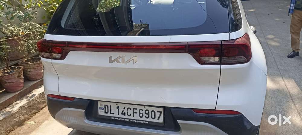 Kia Sonet 1.5 Hte Diesel, 2021, Diesel