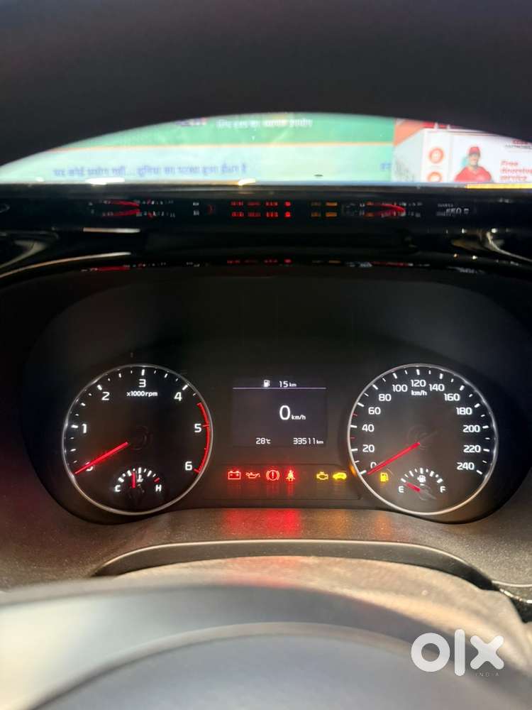 Kia Seltos Htk+ 1.5d Mt  2021  33,000km  Immaculate Condition