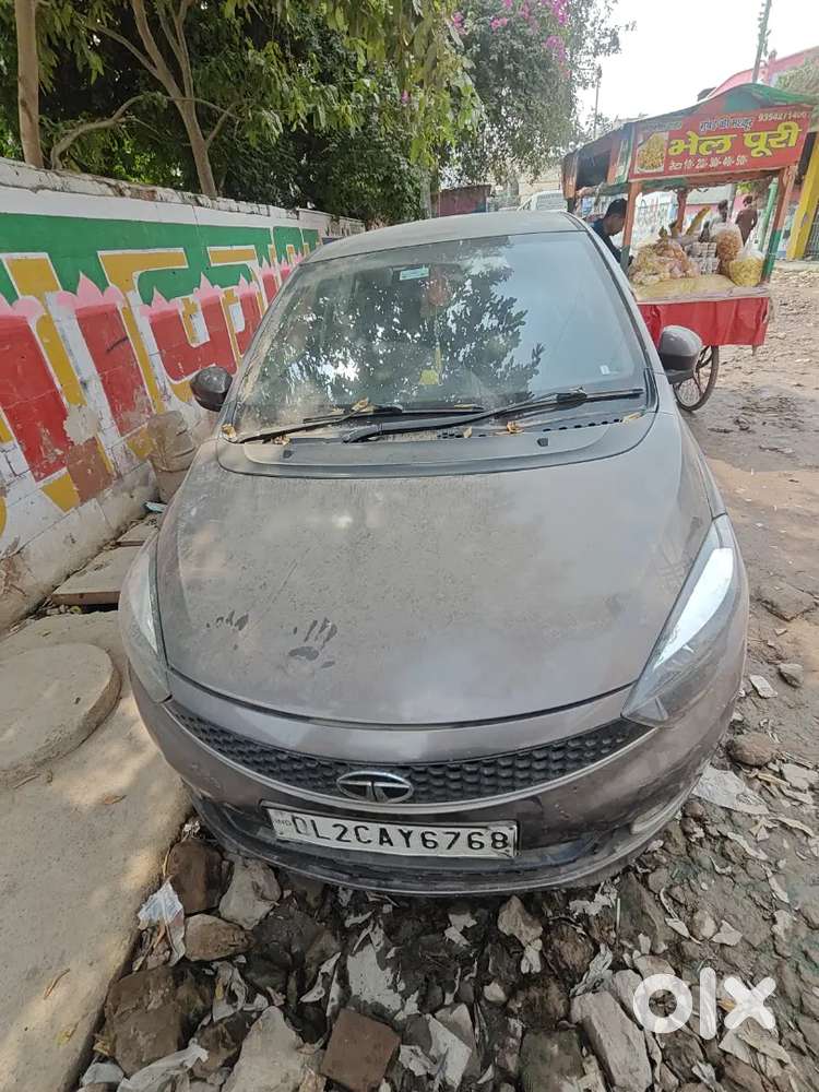 Tata Tigor 2018 Petrol Manual 135000 Km