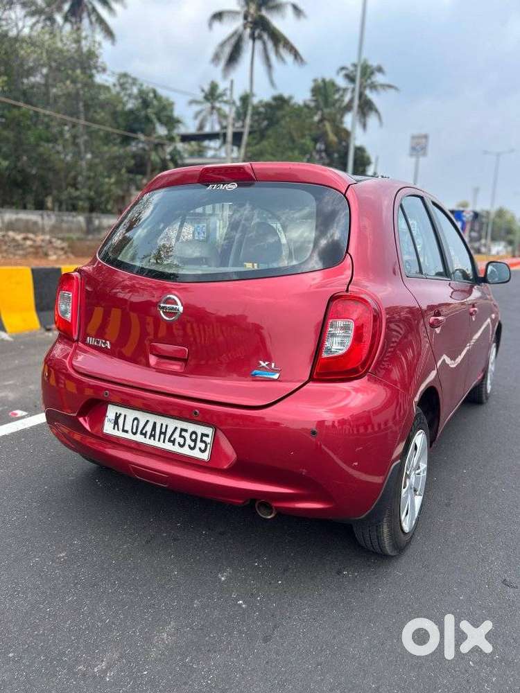 Nissan Micra 2012-2017 Xl Cvt, 2015, Petrol