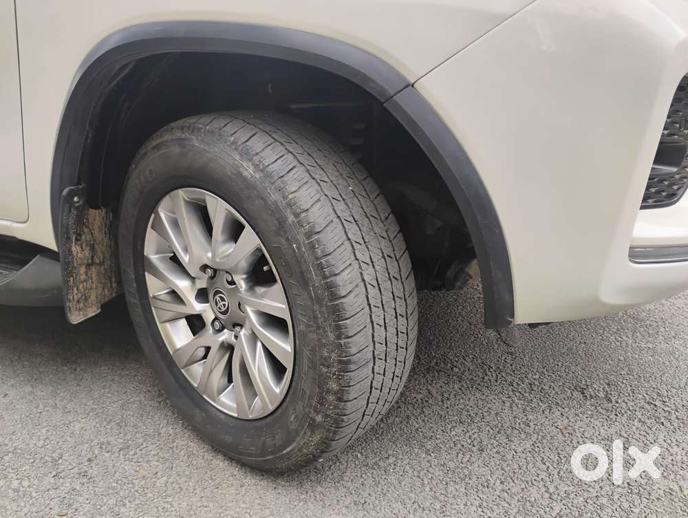 Toyota Fortuner Sigma 4 At Diesel, 2021, Diesel