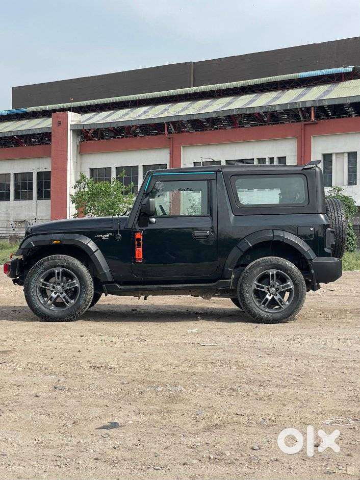Mahindra Thar Lx P At 4wd 4s Ht, 2024, Petrol