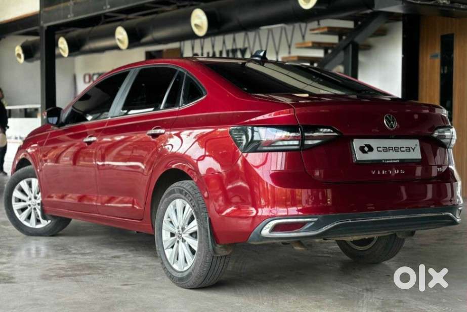 Volkswagen Virtus 1.0 Highline Tsi At, 2023, Petrol